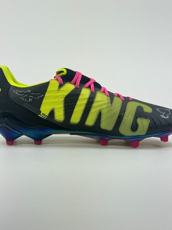 Puma King Ultimate FG AG x KidSuper Studios \'World Cup Pack\' 108437-01 size 8.5 main image 4